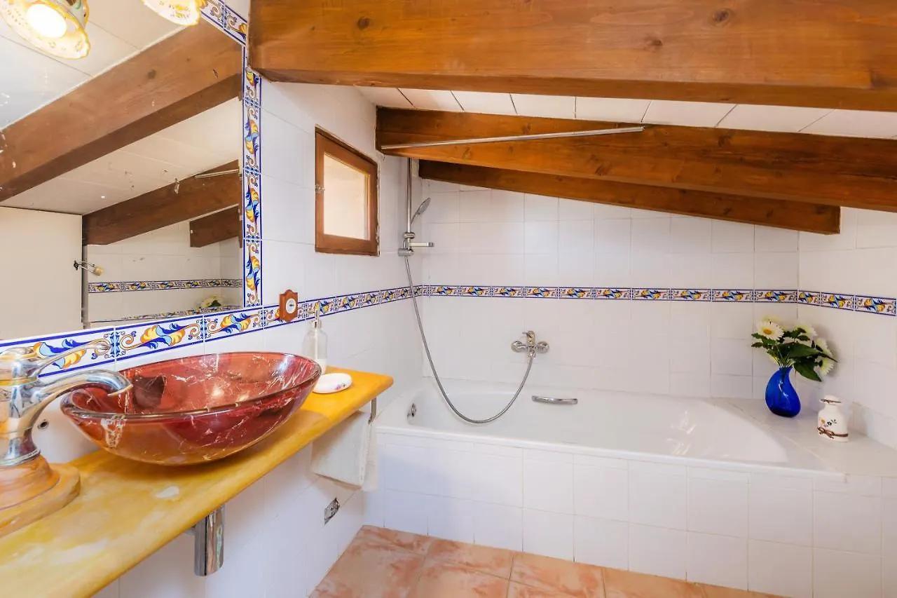 Villa Finca Pep Sineu  Espanha