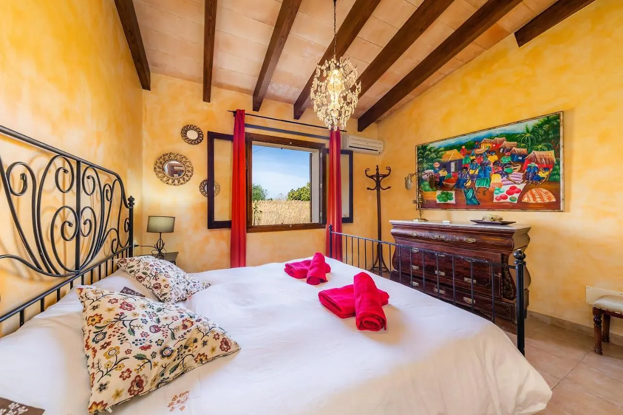 Villa Finca Pep Sineu