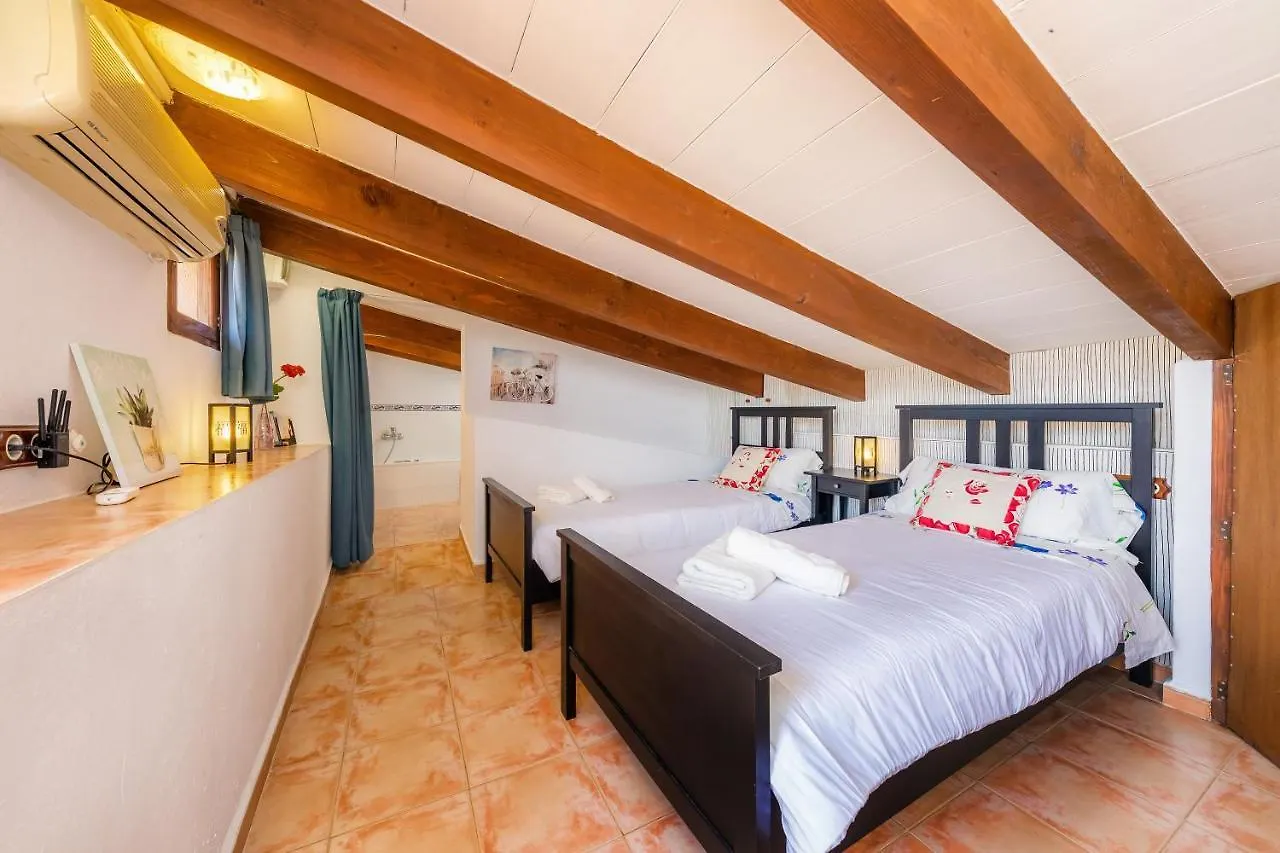 Finca Pep Sineu  Villa Sineu (Mallorca)