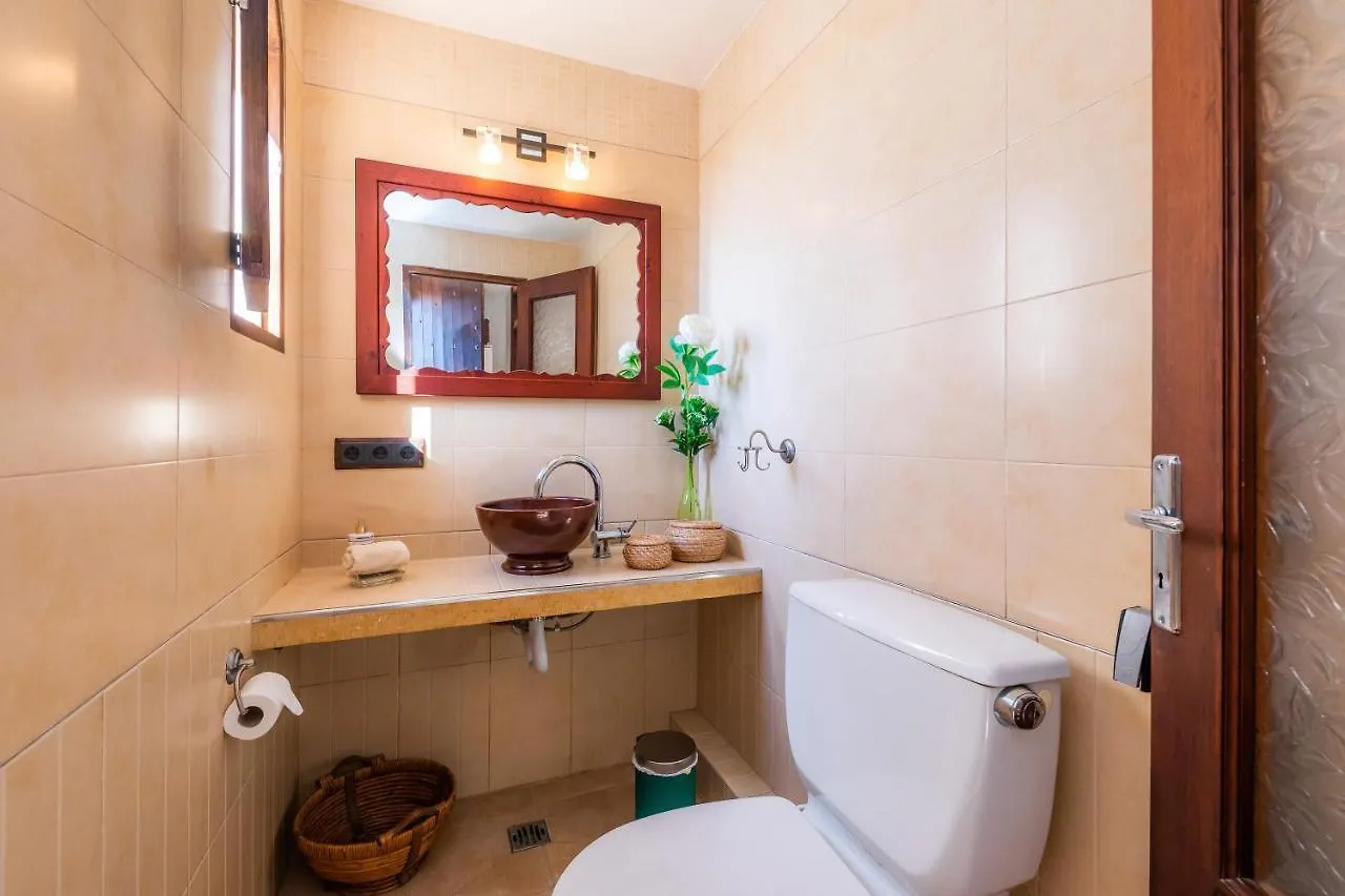 Finca Pep Sineu  Villa Sineu (Mallorca)