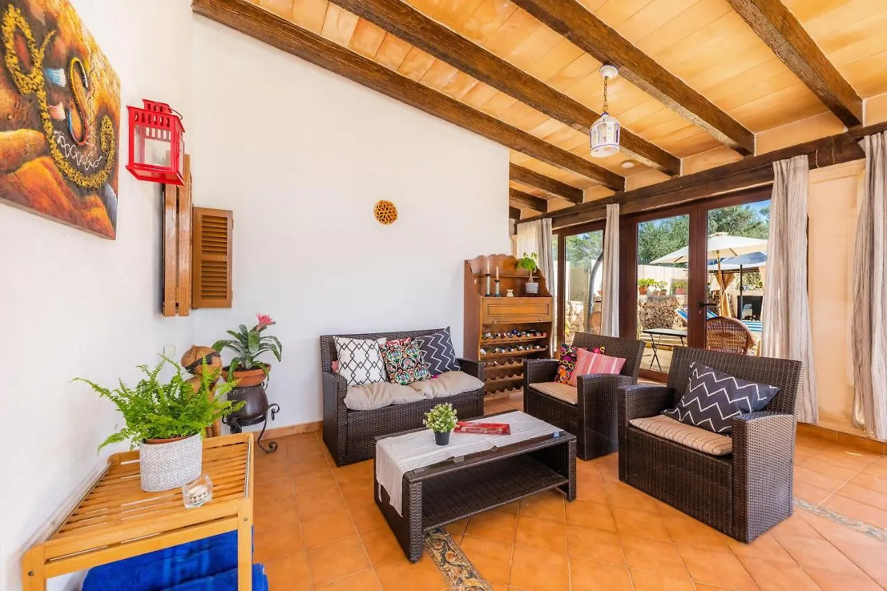 Villa Finca Pep Sineu  Spain