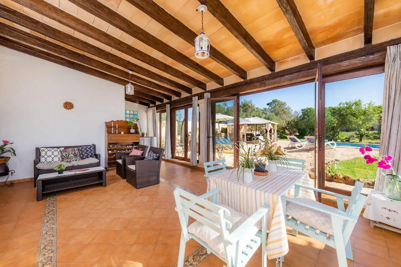Finca Pep Sineu  0*, Sineu (Mallorca) Spain