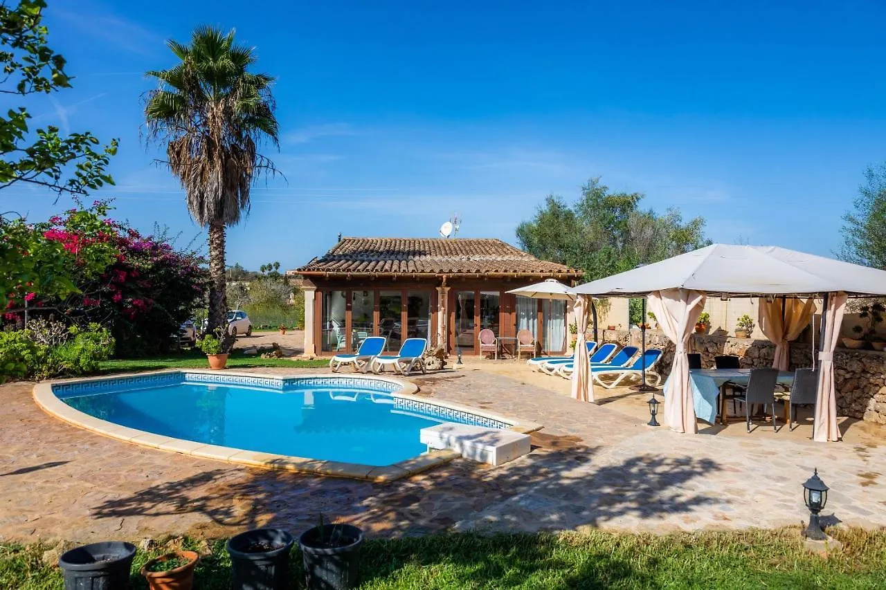 Villa Finca Pep Sineu  Spain