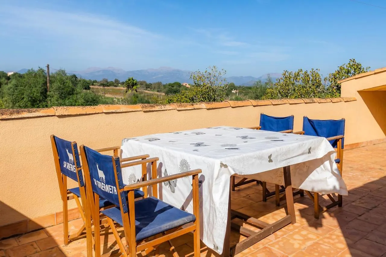 Finca Pep Sineu  Sineu (Mallorca)